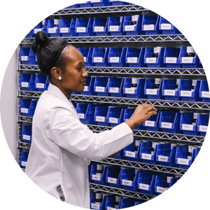 1000s of flavor samples