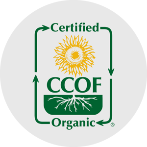 Certified Organic Seal